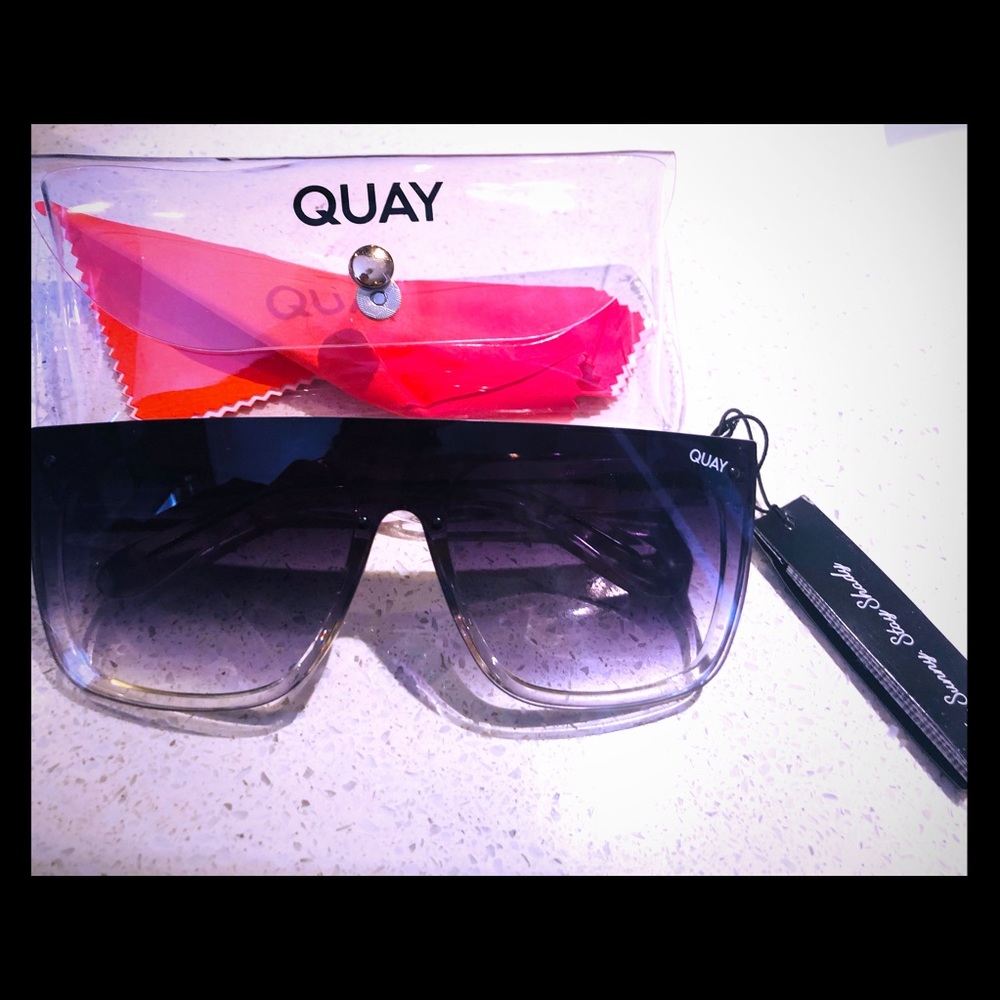 COPY - Quay sunglasses
